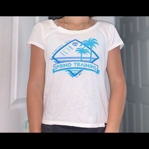 Twins spring training t-shirt